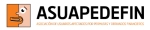 Logotipo Asuapedefin